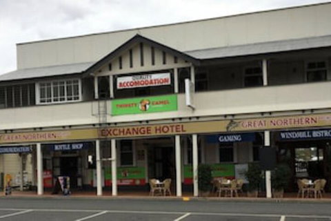 Exchange Hotel Toogoolawah - Accommodation Resorts 0