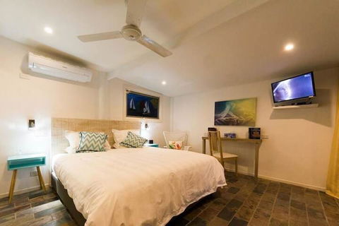 Garasu Lodge - Accommodation Resorts 4