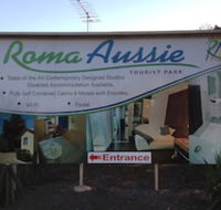 Roma Aussie Tourist Park - Accommodation Resorts