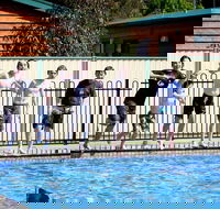 Riverglen Holiday Park - Accommodation Resorts
