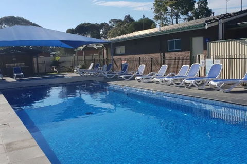Riverglen Holiday Park - Accommodation Resorts 1