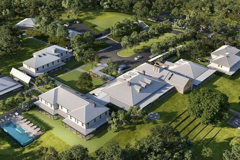 Spicers Guesthouse - Accommodation Resorts 2