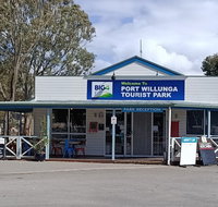 Big4 Port Willunga Tourist Park - Accommodation Resorts