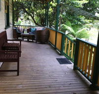 Cygnets Secret Garden Bed  Breakfast - Accommodation Resorts