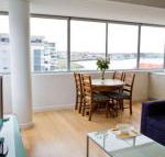 Honeysuckle Executive Suites - Accommodation Resorts