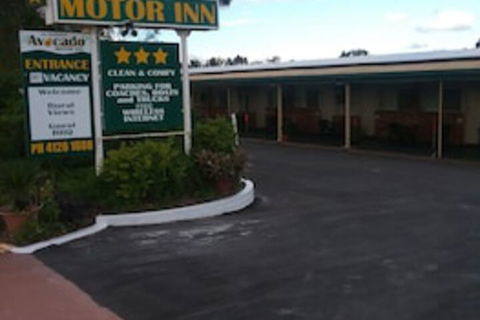 Avocado Motor Inn - Accommodation Resorts 0