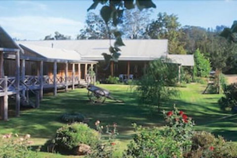 Riverwood Downs Mountain Valley Resort - Accommodation Resorts 1