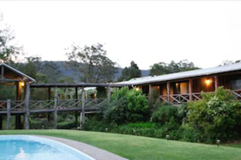 Riverwood Downs Mountain Valley Resort - Accommodation Resorts 0