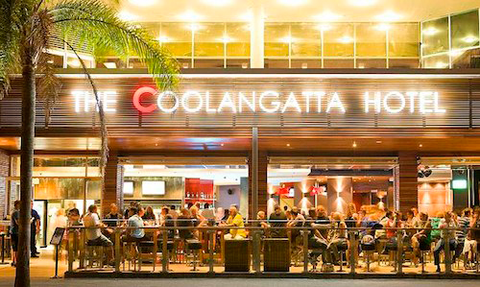 The Coolangatta Hotel - Accommodation Resorts 4