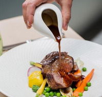 Garden Court Restaurant - Accommodation Resorts