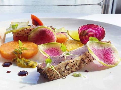 SEE Restaurant - Accommodation Resorts 9