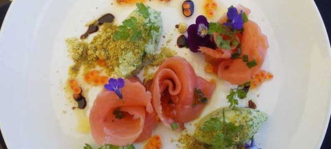 SEE Restaurant - Accommodation Resorts 2