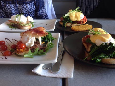 Cockles Cafe - Accommodation Resorts 0