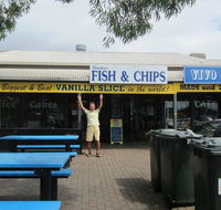 Flinders Fish and chips - Accommodation Resorts