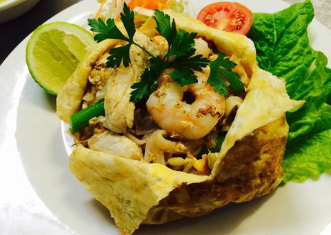 The Reef Thai Restaurant - Accommodation Resorts 0