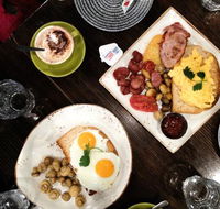 57 Cafe Bar Restaurant - Accommodation Resorts