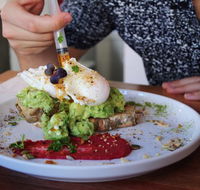 Dosage Cafe - Accommodation Resorts