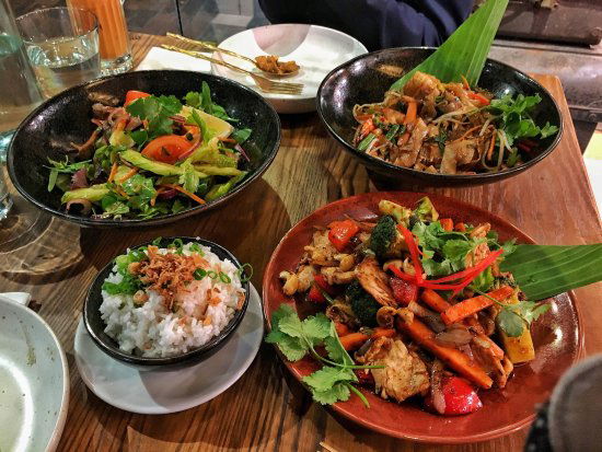 Accommodation Resorts