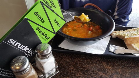 Strudels Cafe - Accommodation Resorts 0