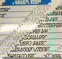 Arch Fish Shop - Accommodation Resorts