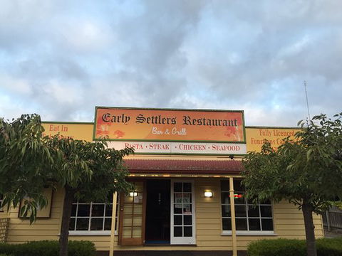 Early Settlers Restaurant - Accommodation Resorts 0