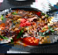 Canton Chinese - Accommodation Resorts