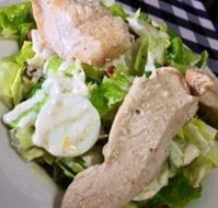 Hendo's Cafe - Accommodation Resorts