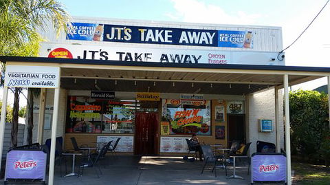 J T's Take Away - Accommodation Resorts 0