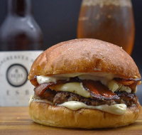 Monroe's Burgers  Beers - Accommodation Resorts