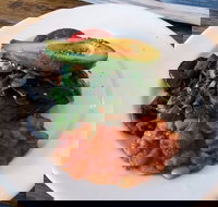 Saff's Cafe - Accommodation Resorts