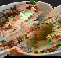 Jane's Baked Spuds  Yoghurt Bar - Accommodation Resorts