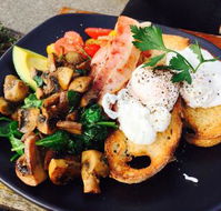 Moons espresso bar - Accommodation Resorts