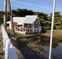Swing Bridge Cafe - Accommodation Resorts