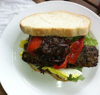 Carriage Cafe Seville - Accommodation Resorts