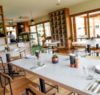 Georgie Bass Cafe  Cookery - Accommodation Resorts