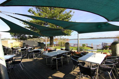 Nagambie Rowing Club - Accommodation Resorts 0