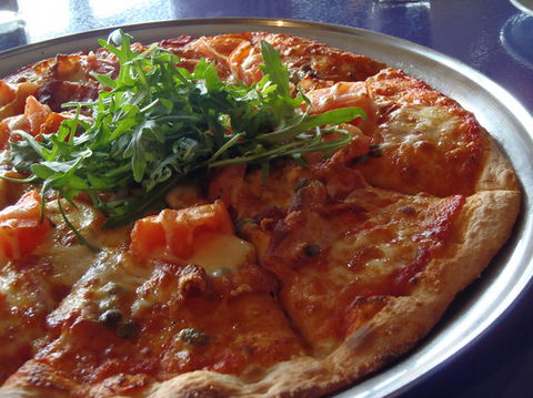 Pats Italian Restaurant & Bar - Accommodation Resorts 0
