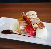 Pipes Bistro - Accommodation Resorts