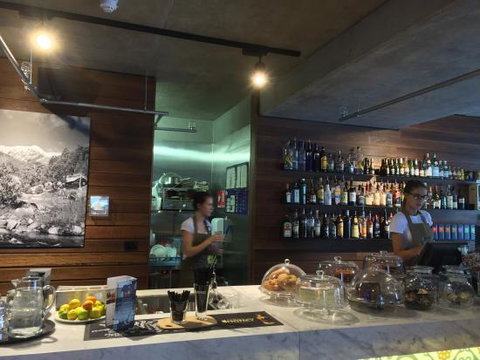 Powder Bar - Accommodation Resorts 0