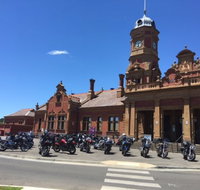 Railway Cafe  Tracks Bar - Accommodation Resorts