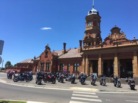 Railway Cafe & Tracks Bar - Accommodation Resorts 0