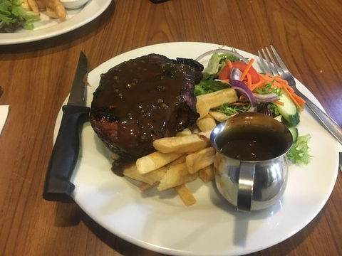 Royal Mail Hotel - Accommodation Resorts 0