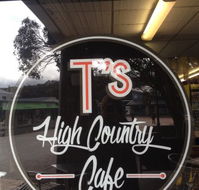 Ts High Country Cafe - Accommodation Resorts