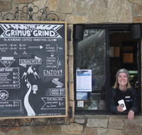 The Grimus Grind - Accommodation Resorts