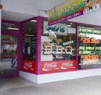 AJ's Pizza - Accommodation Resorts