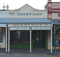 Berryman's Cafe and Tearooms - Accommodation Resorts