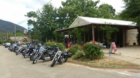 Jamieson VIC Accommodation Resorts
