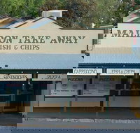 Maldon Takeaway - Accommodation Resorts