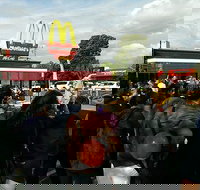 McDonald's Bairnsdale - Accommodation Resorts