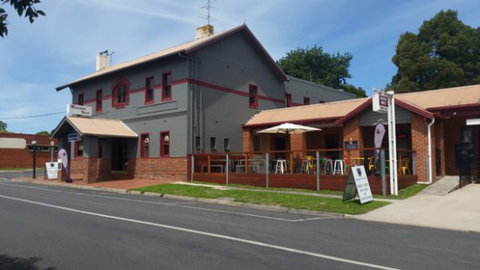 Meeniyan Hotel - Accommodation Resorts 0